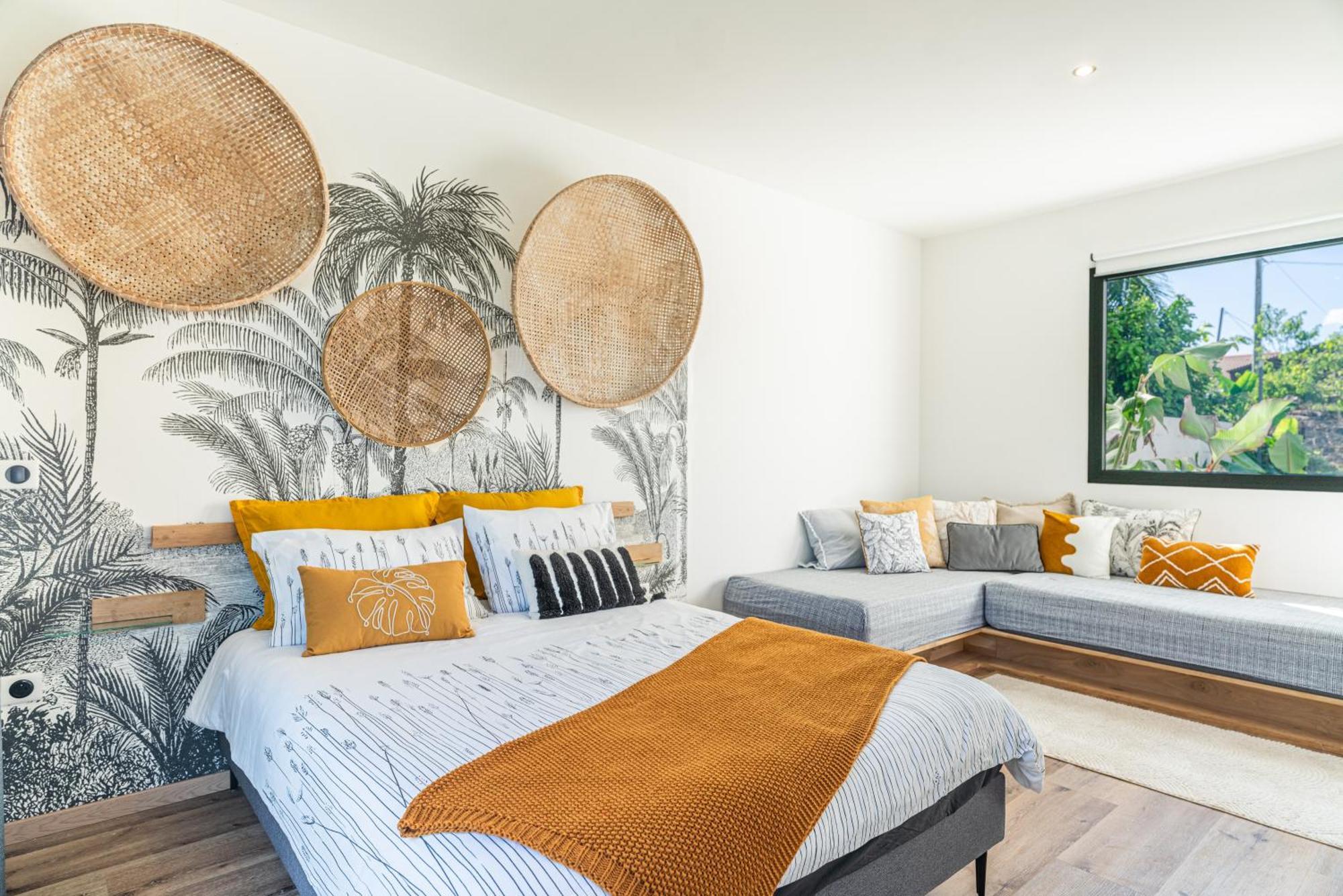 L'Empreinte-Oasis De Serenite Au Coeur D'Un Jardin Tropical Le Tampon Extérieur photo